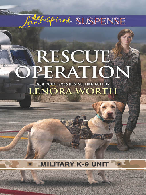 Title details for Rescue Operation by Lenora Worth - Available